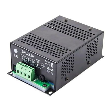 About battery charger