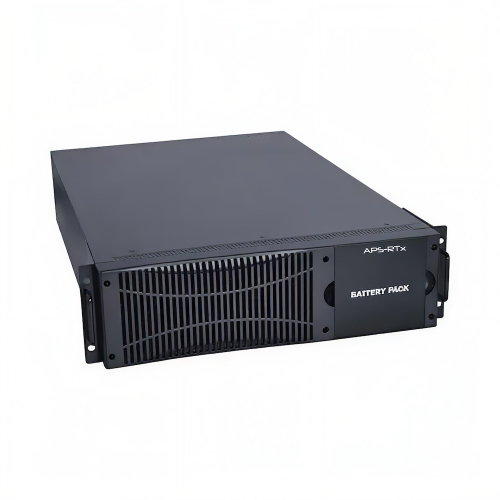 APS-RTx PowerCore Flex PC33-BR40240FL – 40×12V 9Ah Rack Battery Pack for PowerCore Flex Series UPS